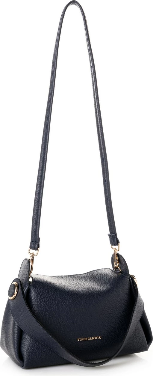 Çantë dore, ngjyrë navy blue, Vince Camuto, Trieste