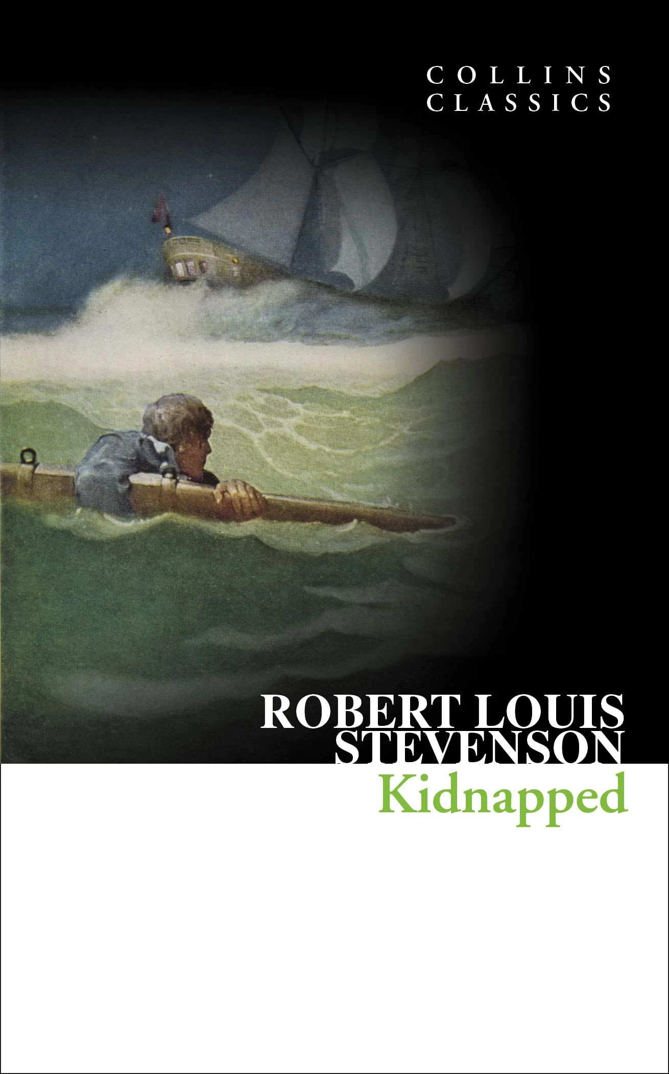 Kidnapped - ROBERT LOUIS STEVENSON