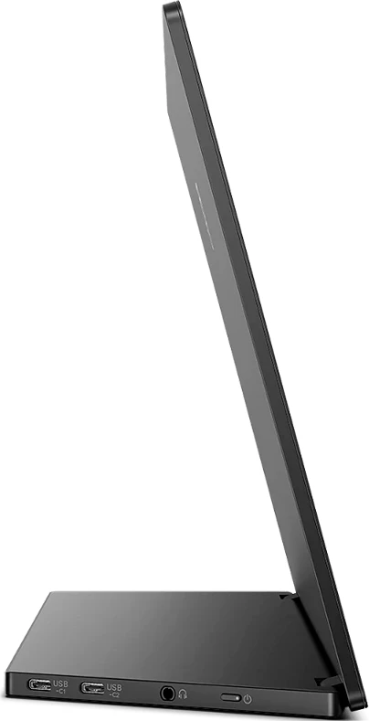Monitor portativ Philips 16B1P3302D 15.6" FHD IPS 75Hz 4ms 2x USB-C, i zi, me mbrojtëse