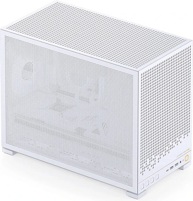 Kasë Jonsbo D32 PRO Mesh, mATX, Mini, e bardhë