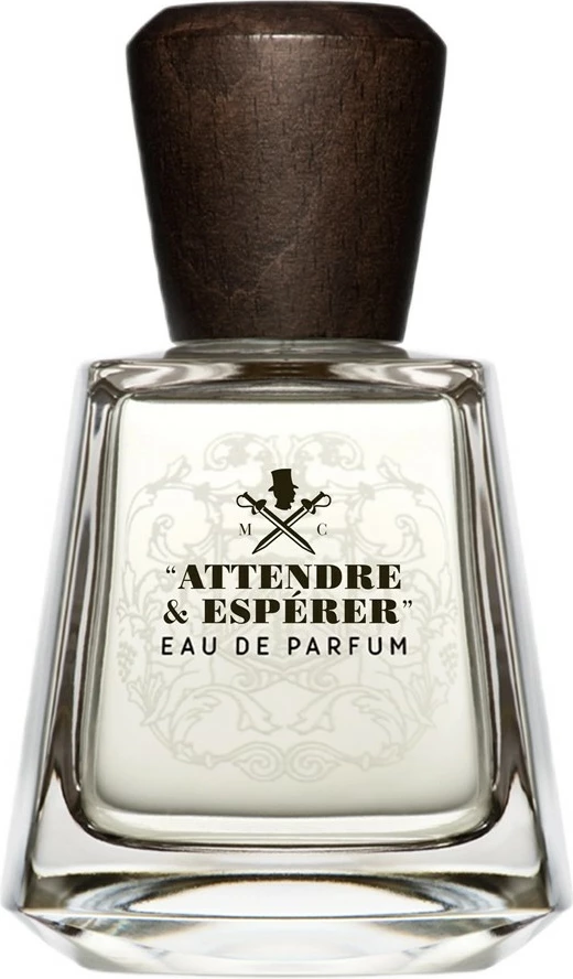 Eau de Parfum unisex Frapin Attendre & Esperer 100ml
