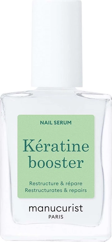 Kondicioner për thonj Manucurist Keratine Booster Strengthening për femra, 15ml