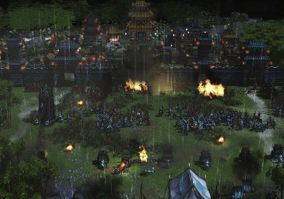 Stronghold: Warlords Global