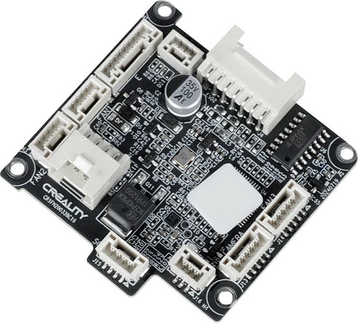 Bord CPU Creality 4002010056, për printer 3D K2 Pro/K2 Plus/K2, e zezë