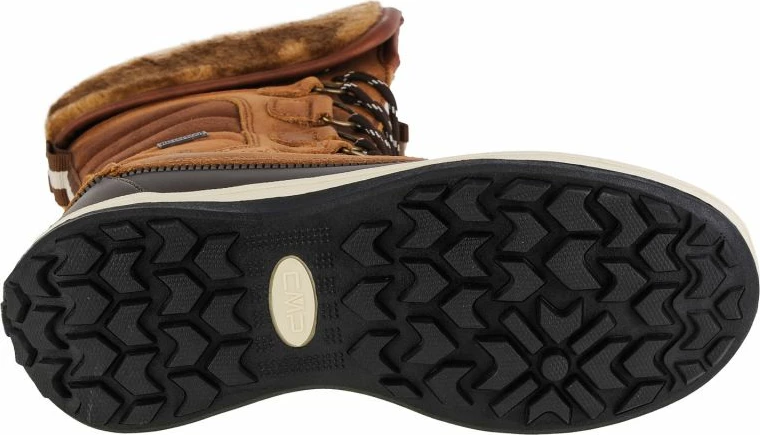 Çizme për femra CMP, ngjyrë kafe