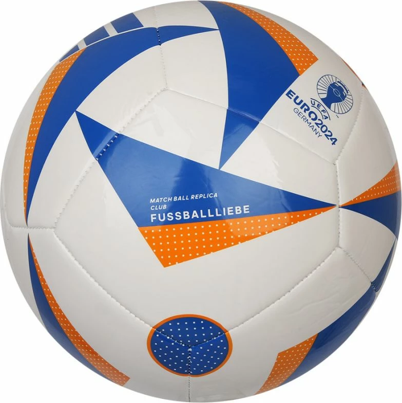Top futbolli adidas për të gjithë, i bardhë [Madhësia: 4]