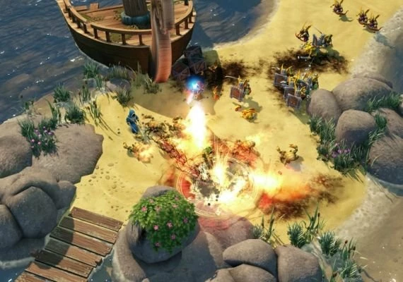 Magicka 2 EN/DE/FR/IT Global
