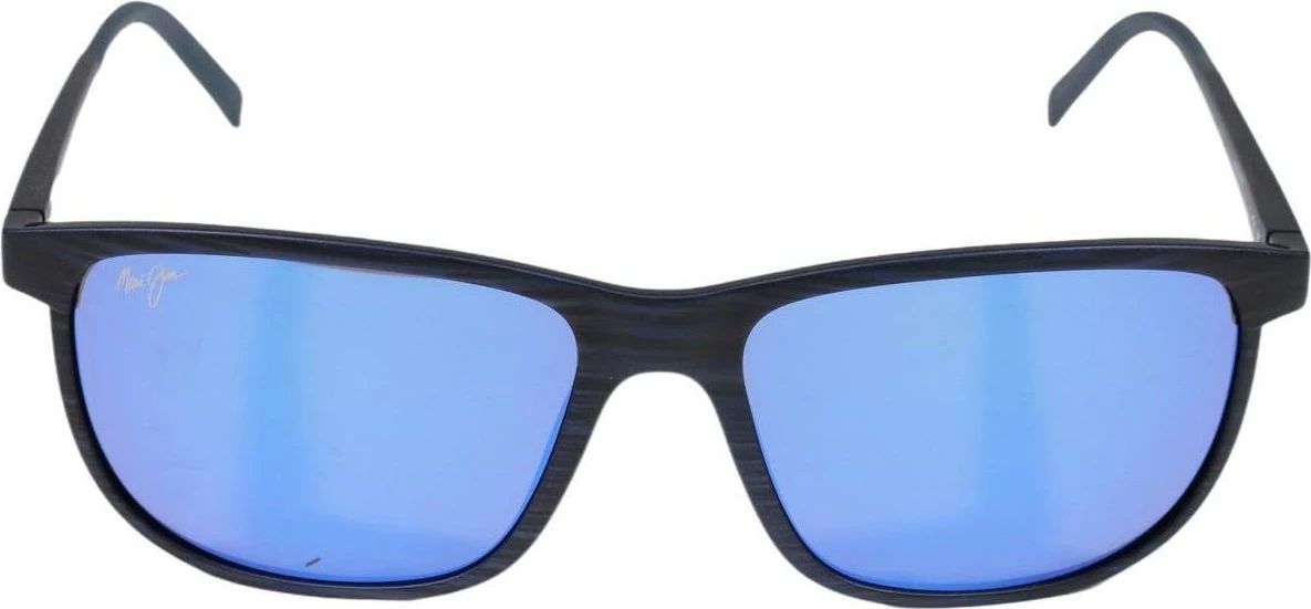 Syze dielli Maui Jim Lele Kawa B811-03S për meshkuj, të kaltra të errëta