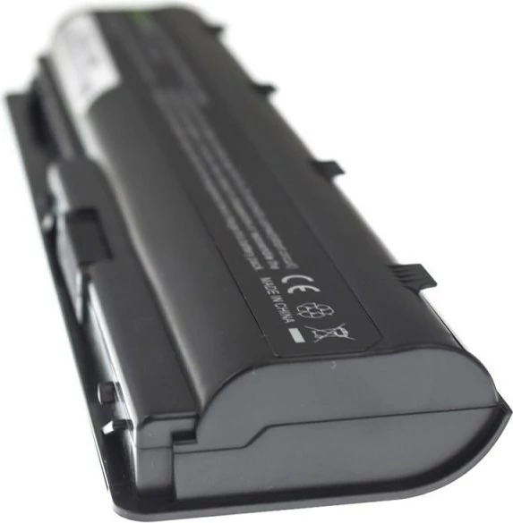 Bateri laptopi Green Cell HP03, 4400mAh, e zezë