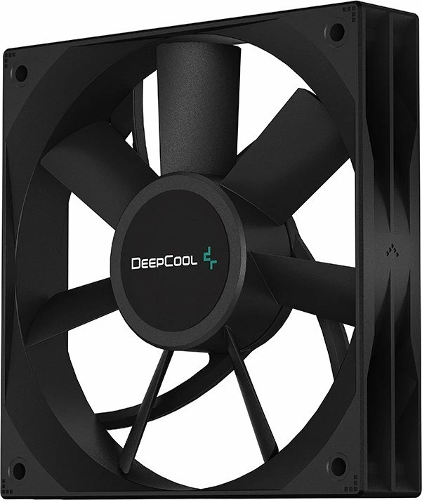 Kasë Deepcool CH510 (R-CH510-BKNNE1-G-1) Midi Tower ATX/e-ATX, xham i kalitun, 2x USB 3.0, e zezë