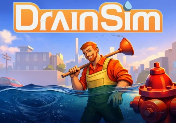 DrainSim Global