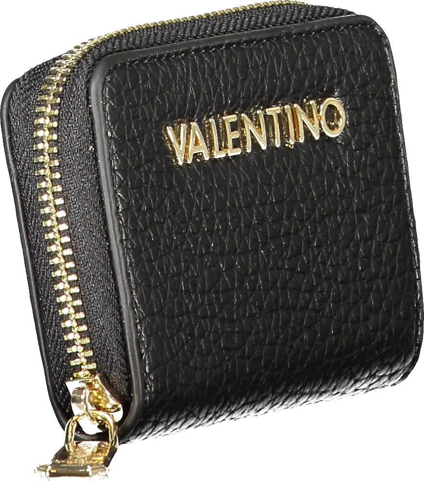Portofol për femra VALENTINO BAGS mini, e zezë