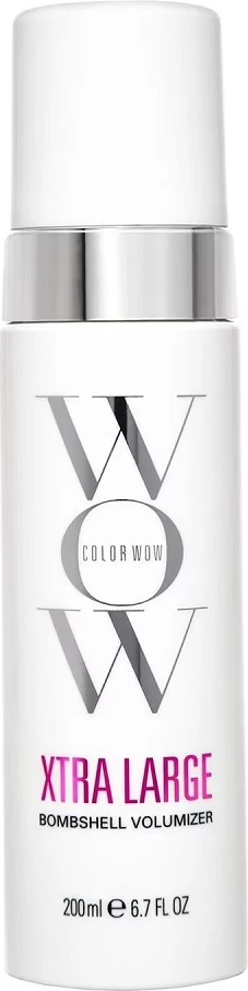 Shkumë për flokë Color Wow Xtra Large Bombshell Volumizer për femra, 200ml