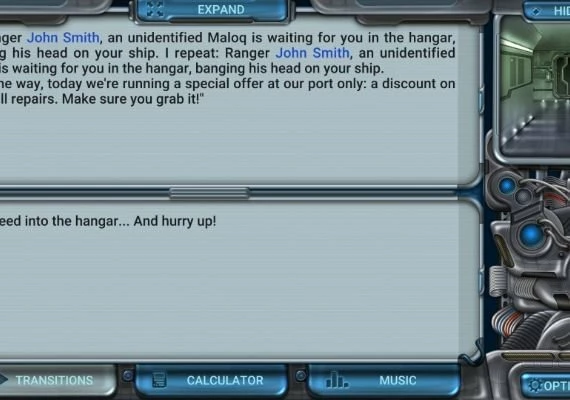 Space Rangers: Quest EN/RU Global