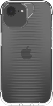 Mbështjellës Zagg Luxe për iPhone 16e/15/14/13, Transparent