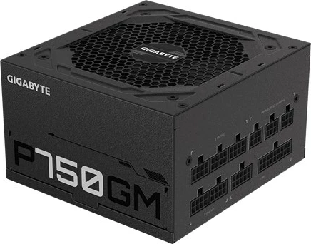 Furnizues energjie Gigabyte P750GM, 750W, 24 pin, i zi