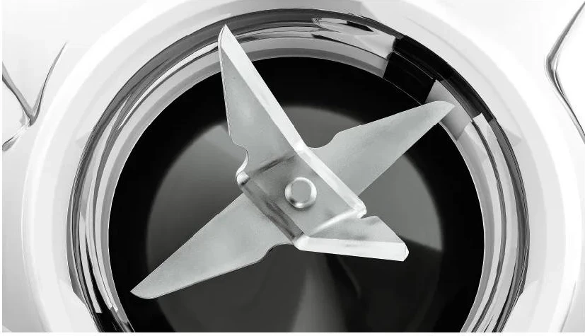 Blender Bosch MMB 2111T, 800ml, USB-C, ngjyrë argjendi