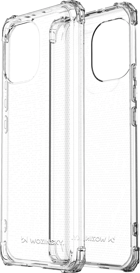 Mbështjellës Wozinsky për Xiaomi Mi 11, anti-shok, transparent