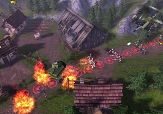 Hills Of Glory 3D EN/FR Global