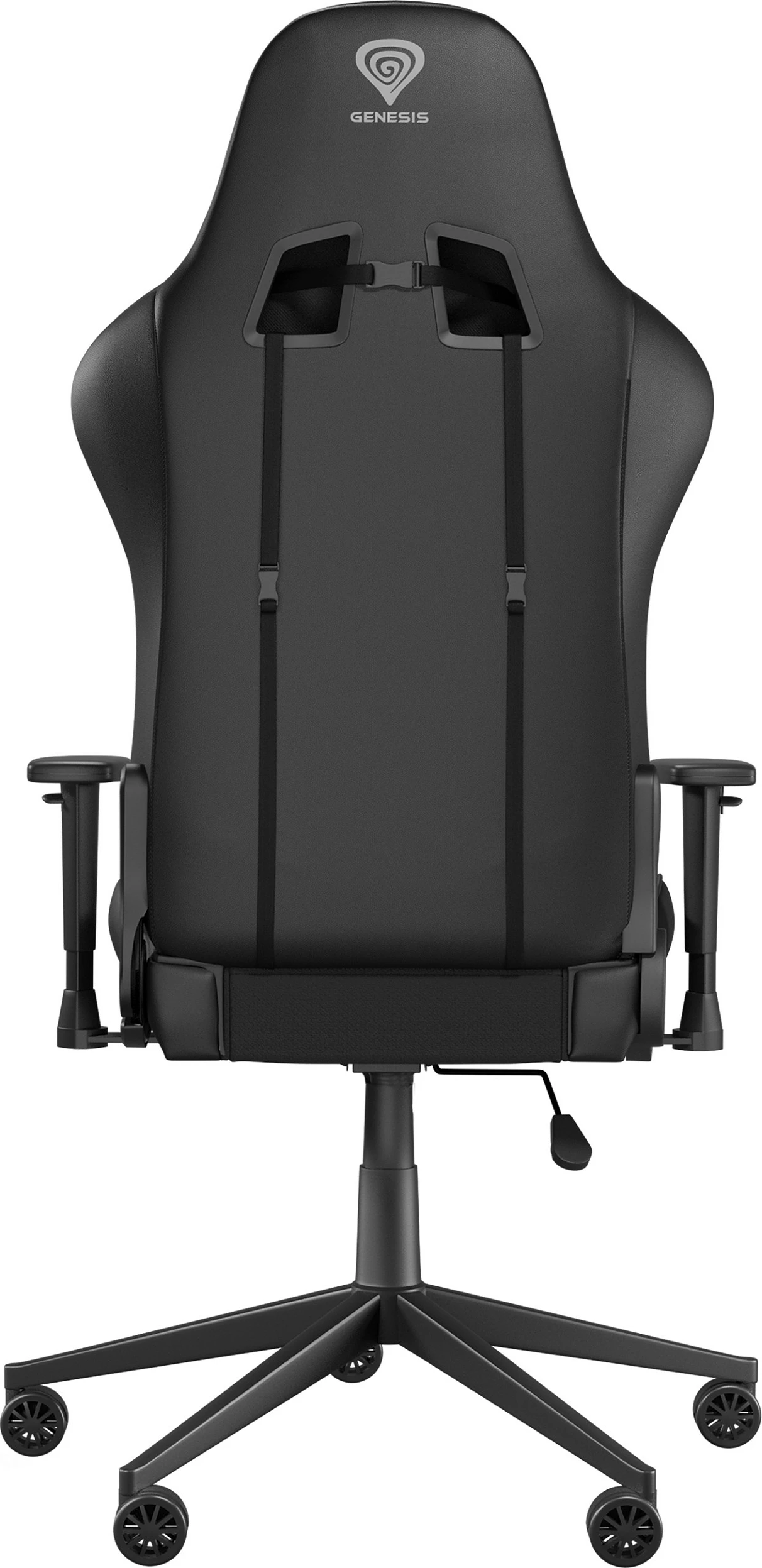 Karrige gaming Genesis Nitro 440 G2, deri 120 kg, e zezë/gri