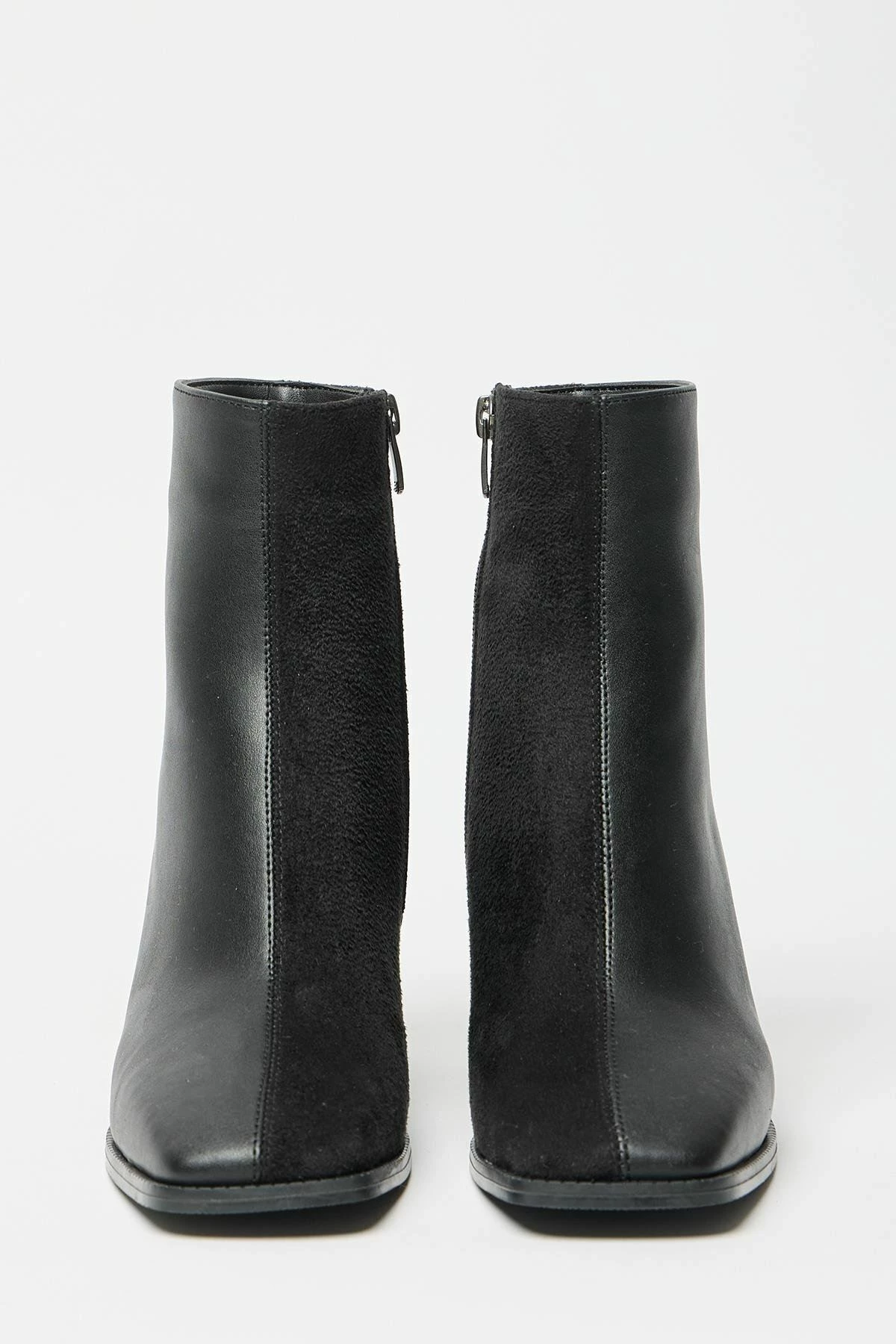 Çizme për gra, ngjyrë e zezë, Jumeon, MK1345025KR20-004