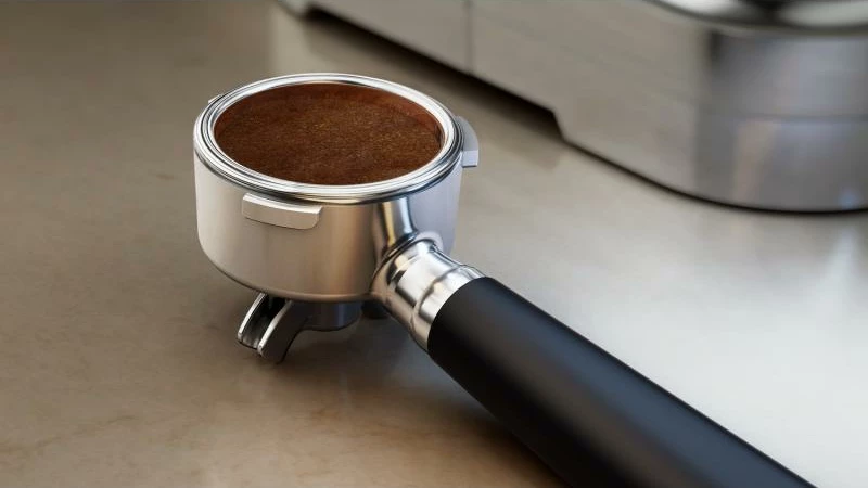 makinë espresso automatike Philips Barista Brew PSA3218/10 15 bar depozitë ujit 2.2–2.8 L, e zezë