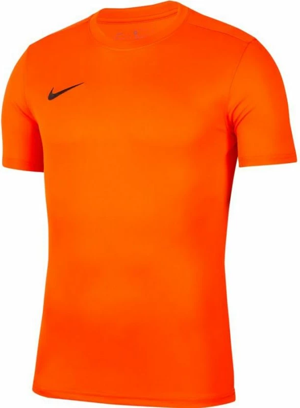 Fanellë futbolli për fëmijë Nike, portokalli [Madhësia: L]