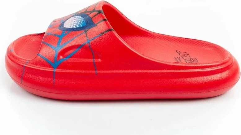 Papuqe fëmijë Leomil Spider-Man SP015020, të kuqe