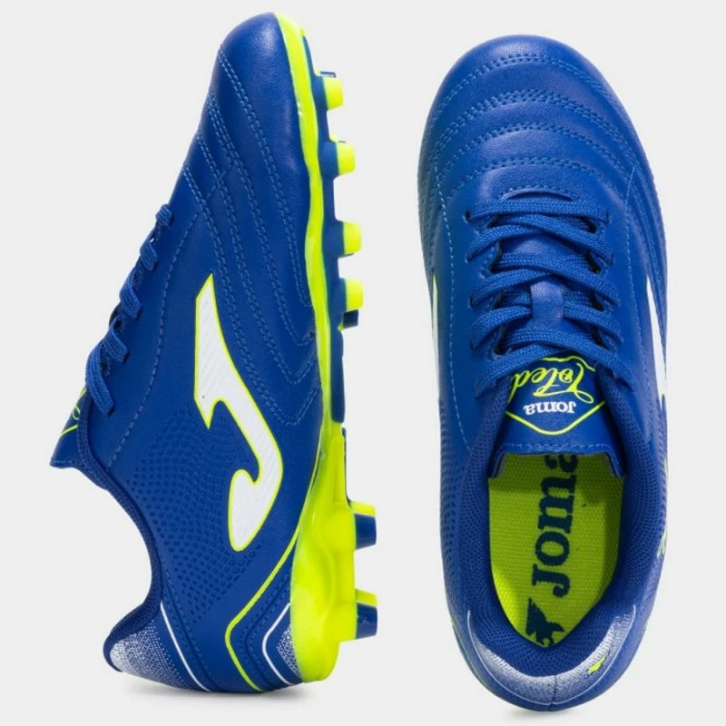 Atlete futbolli për fëmijë Joma, të kaltërta [Madhësia: 37]