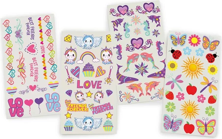 TS TATTOOS GLITTER V2   #
