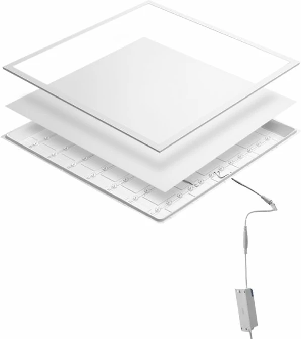 Panel LED BackLit ASALITE ASAL0249 60x60cm 25W 4000K 3600lm, i bardhë