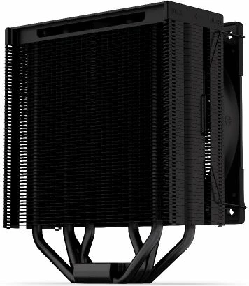 Ftohës procesori ENDORFY Fera 5 Black Air Cooling EY3A011, i zi