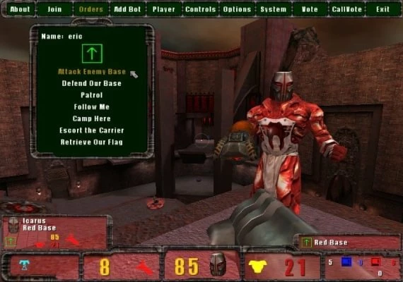 QUAKE III: Team Arena EN Global
