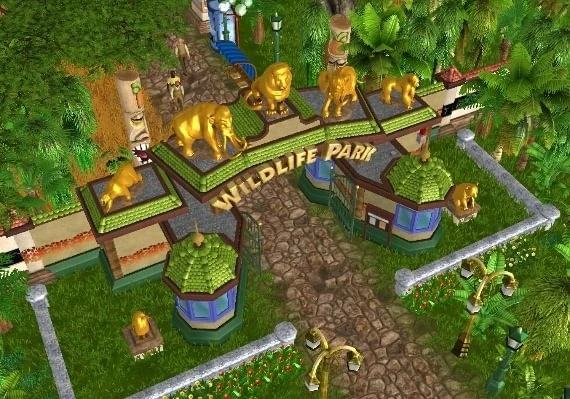 Wildlife Park 3 EN/DE/FR/IT/PL/CS/ZH Global