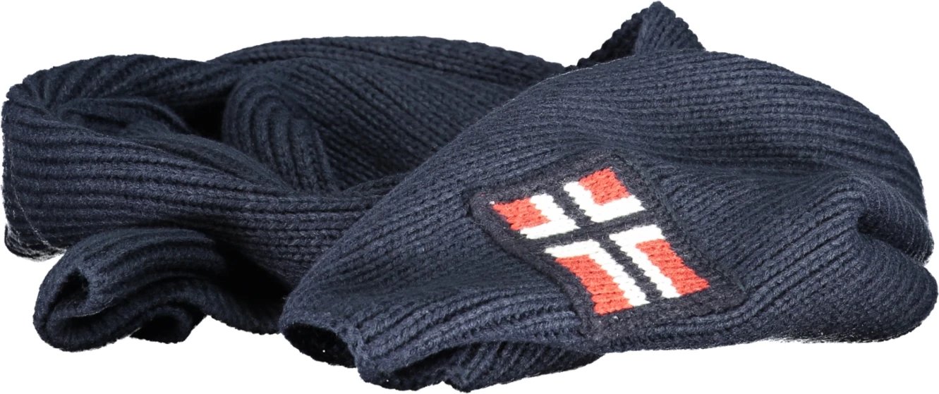 Shall NORWAY 1963 meshkuj, kaltër