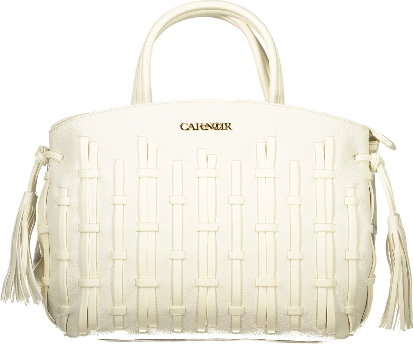 Çantë për femra CAFENOIR, të bardhë