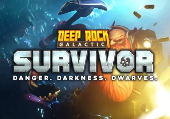 Deep Rock Galactic: Survivor Global