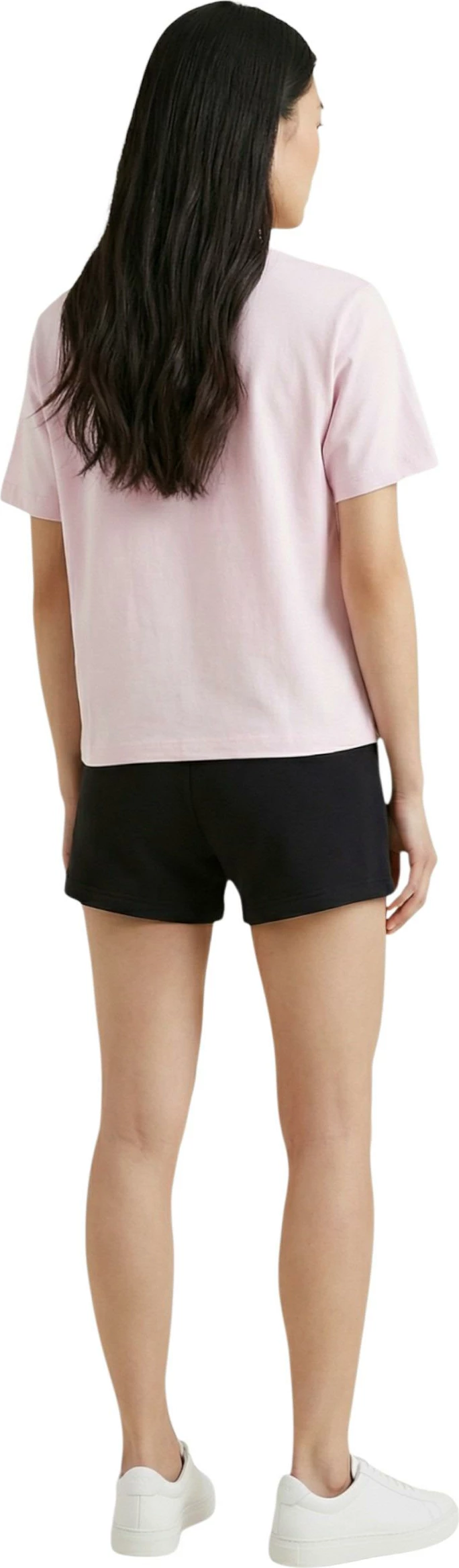 Shorce për femra Tommy Hilfiger Jeans DW0DW22230, të zeza [Madhësia: L]