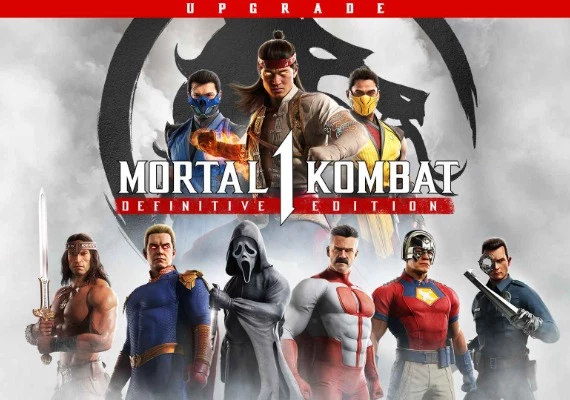 Mortal Kombat 1 - Definitive Edition Upgrade DLC Global