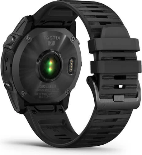 Smartwatch Garmin Tactix 7, 32GB, GPS, ekran 1.4 inch, e zezë