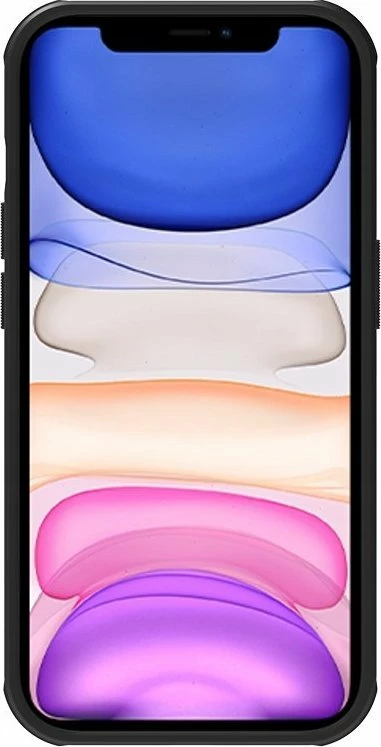 Mbështjellës Nillkin Super Frosted Shield Pro për Apple iPhone 14 Pro Max, me xham të kalitur, zi