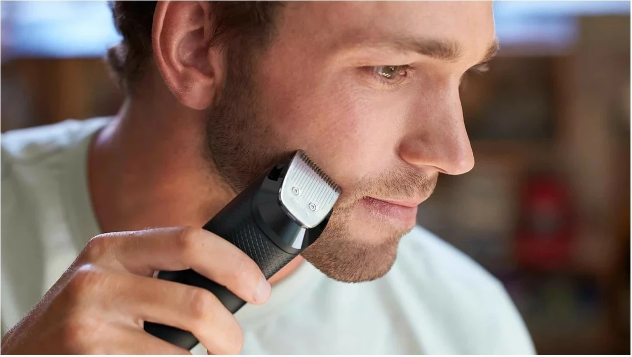 Trimer Philips BT5515/20, i zi