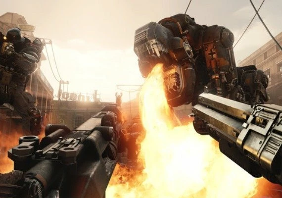 Wolfenstein II: The Freedom Chronicles - Season Pass DLC EN/FR/IT/PL/JA/RU/ES Global