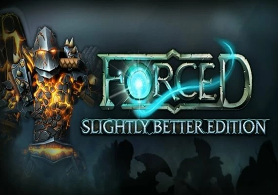 FORCED Slightly Better Edition EN/DE/FR/IT/PL/RU/ES Global