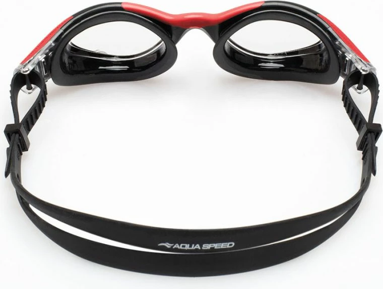 Syze noti Aqua-Speed për të rritur, të zeza e të kuqe