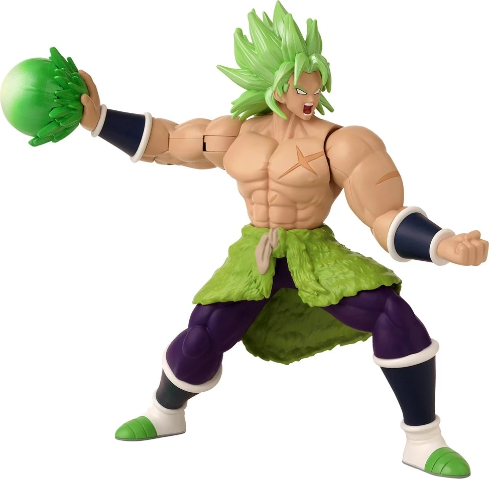 Figurë aksioni Bandai Dragon Ball Super Attack Collection Broly