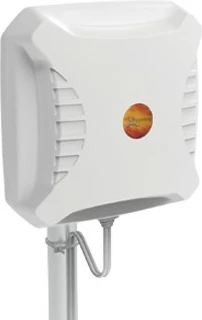 Antena drejtimi Poynting A-XPOL-0002-V3-01, 11 dBi, e bardhë