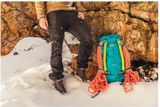 Çantë shpine malore Gregory uniseks, piton blue