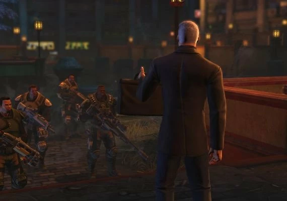 XCOM: Enemy Unknown - Slingshot DLC EN/DE/FR/IT/ES Global