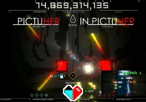 A Duel Hand Disaster: Trackher EN Global